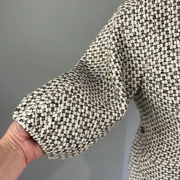 Dana Buchman petite tweed jacket in excellent condition - Picture 2 of 7